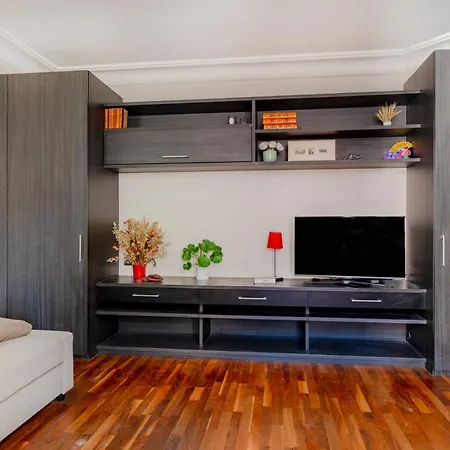 Appartement Blomet Design Paris