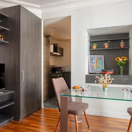 Blomet Design Appartement *